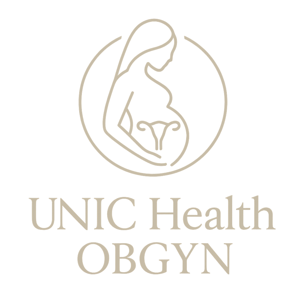 UNIC Health OBGYN logo